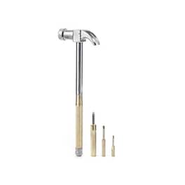Σφυρί 6 σε 1 Kikkerland Hammer Multy Tool