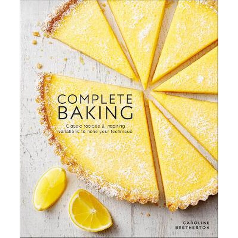 Complete Baking 1490683
