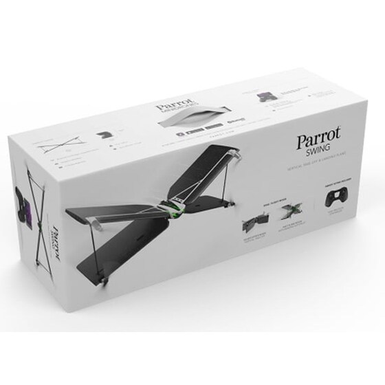 PARROT Swing & Flypad Black/ White - (PF727013AA) image 2