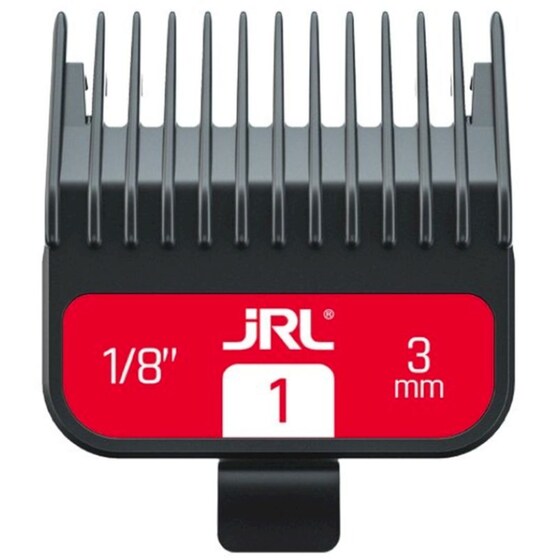 Μαγνητικά Χτενάκια Κουρευτικών Μηχανών JRL Double Magnetic Clipper Guards 6 τεμάχια image 4