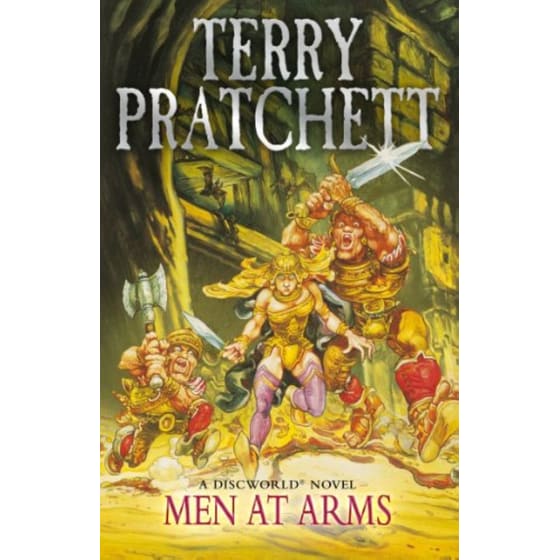 Men At Arms image 0