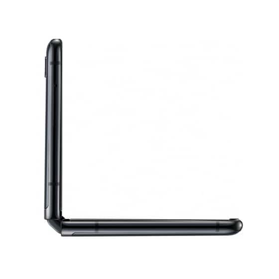 Samsung Galaxy Z Flip 256GB 4G Smartphone - Black image 3