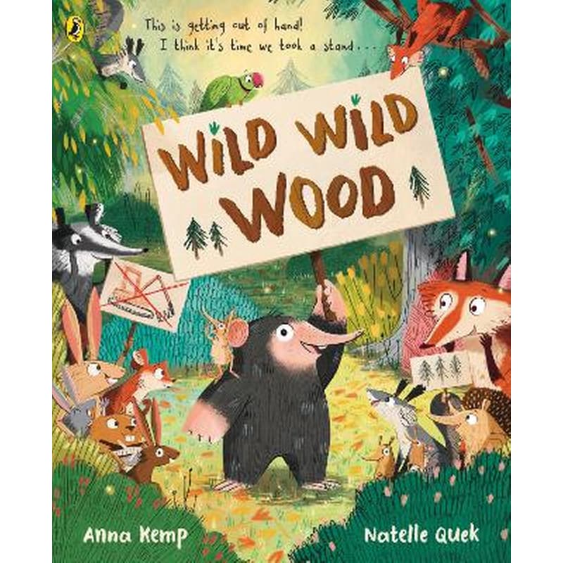 Wild Wild Wood 1786052