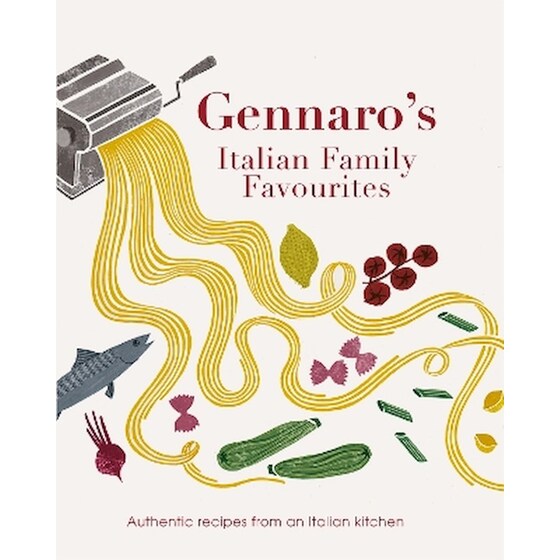 Gennaro's Italian Family Favourites image 0