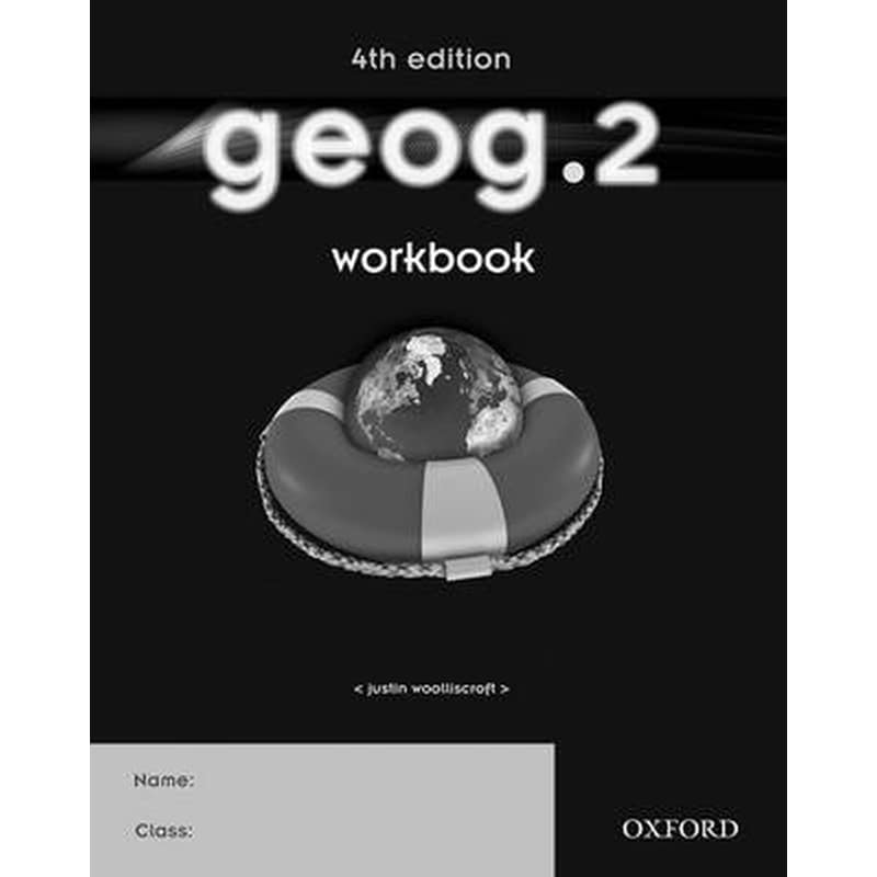 Βιβλίο Geog.2 Workbook - PediaBooks.gr