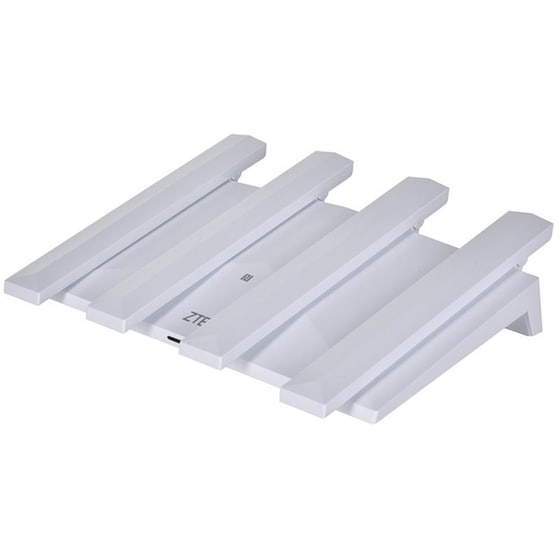 ZTE MC889 T3000 Ασύρματο Router Λευκό image 5
