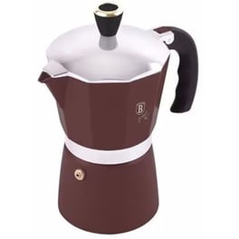 BERLINGER HAUS BH-8565 150 ml Μπορντό Μπρίκι Espresso Χειρός