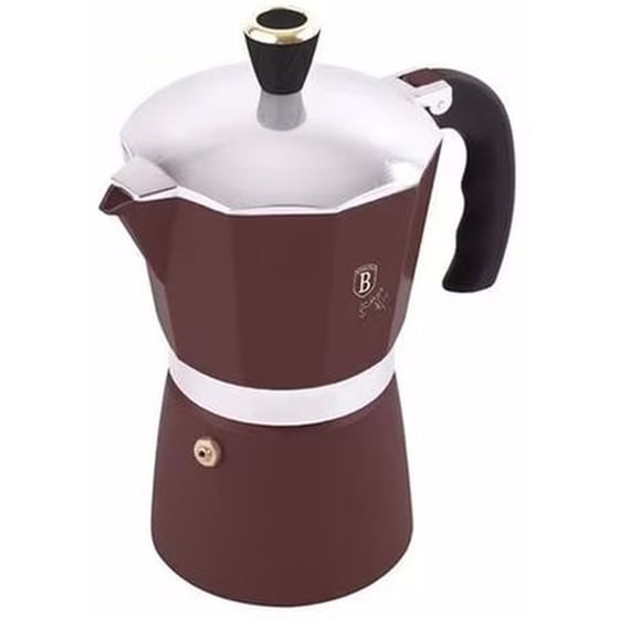 BERLINGER HAUS BH-8565 150 ml Μπορντό Μπρίκι Espresso Χειρός image 0