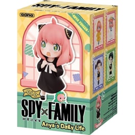 Φιγούρα Pop Mart SPY x Family Anya's Daily Life DLC Series Blind Box
