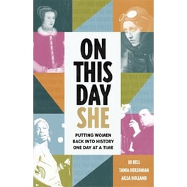On This Day She