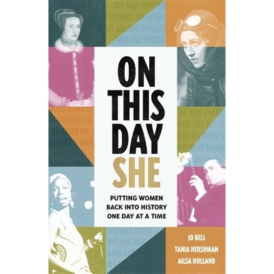 On This Day She image 0