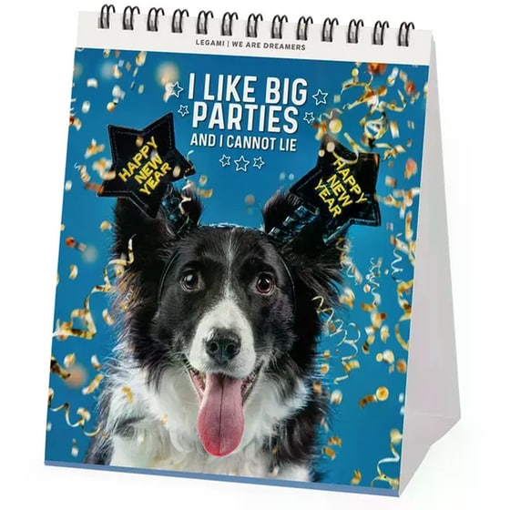 Ημερολόγιο Γραφείου Legami 2026 Supawstar image 2