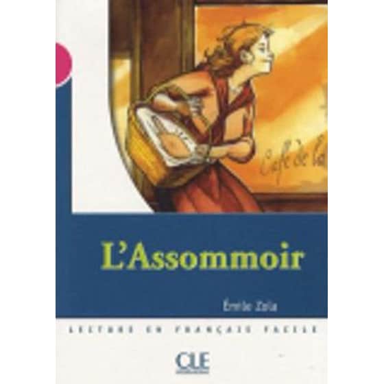 L'assommoir - Livre image 0