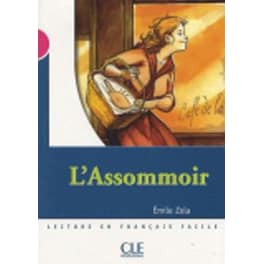 L'assommoir - Livre