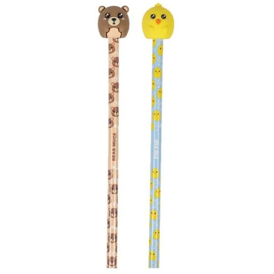 Μολύβι i-Total Teddy Bear (1 Τεμάχιο) image 0