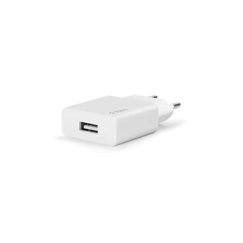 TTEC Φορτιστής Πρίζας Ttec SmartCharger USB-A 2.1 10.5W - White