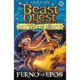 Beast Quest: Battle of the Beasts: Ferno vs Epos
