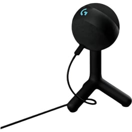Logitech G Yeti Orb Πυκνωτικό USB Μικρόφωνο - Μαύρο