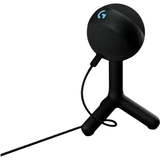 Logitech G Yeti Orb Πυκνωτικό USB Μικρόφωνο - Μαύρο image 0