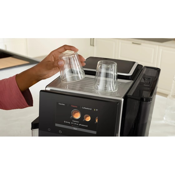 BOSCH Serie 8 TQE80703 1500W 19bar Μηχανή Espresso image 9