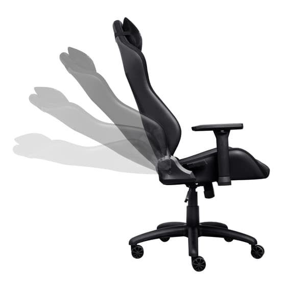 Καρέκλα Gaming Trust GXT714 Ruya - Μαύρο image 4