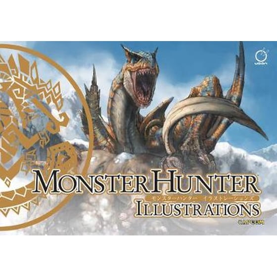 Monster Hunter Illustrations image 0