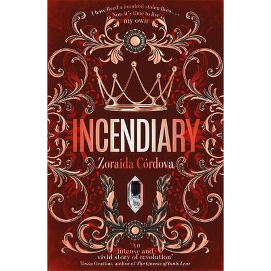 Incendiary image 0
