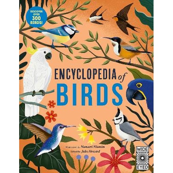 Encyclopedia of Birds image 0
