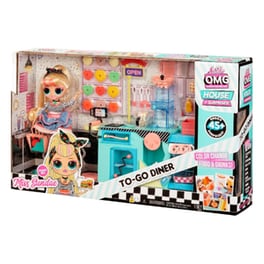 Κούκλα L.O.L Surprise OMG Σεφ Playset
