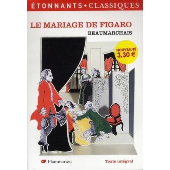 Le Mariage de Figaro image 0