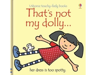 That's not my dolly... image 0