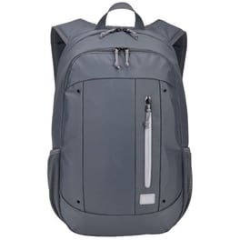 Τσάντα Laptop Case Logic WMBP-215 Πλάτης 15.6" - Γκρι/Μπλε