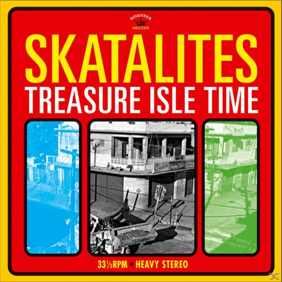 Treasure Isle Time image 0