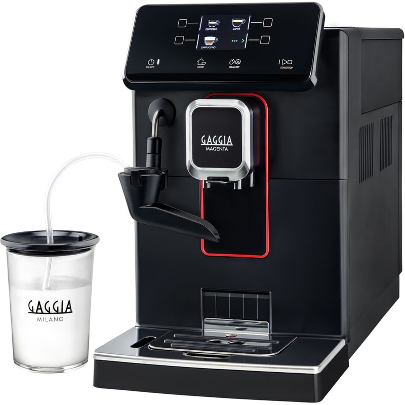 GAGGIA Magenta Milk 1900W 15bar Μηχανή Espresso GAGGIA