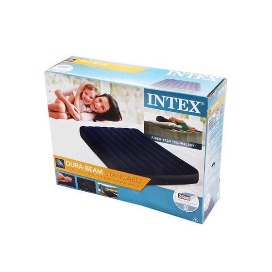 Air Bed Intex (191 X 137 X 25 Cm) image 2