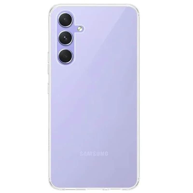 VIVID Θήκη Samsung Galaxy A54 5G - Vivid Gelly - Transparent