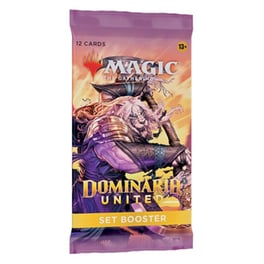 Magic: The Gathering - Dominaria United Set Booster (Wizards of the Coast)