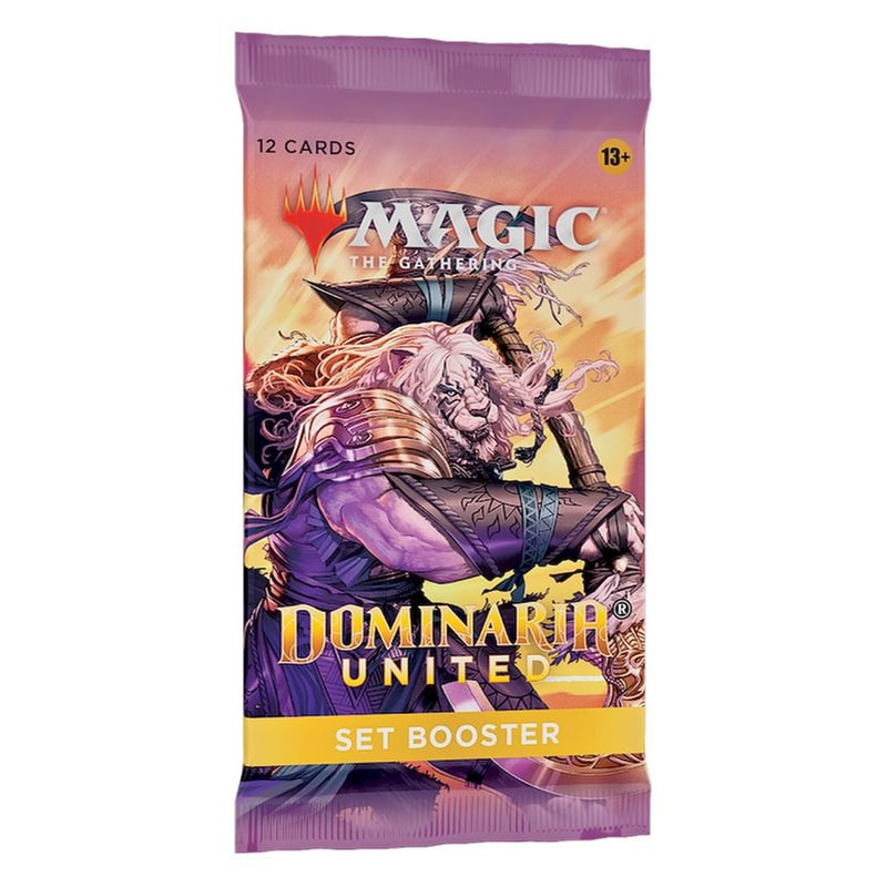 Magic: The Gathering - Dominaria United Set Booster (Wizards of the Coast)