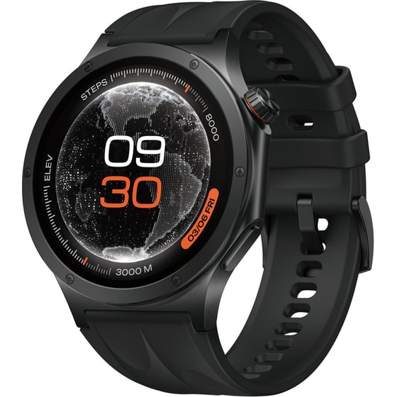 Smartwatch Oppo Watch X3 47mm - Obsidian Black image 2