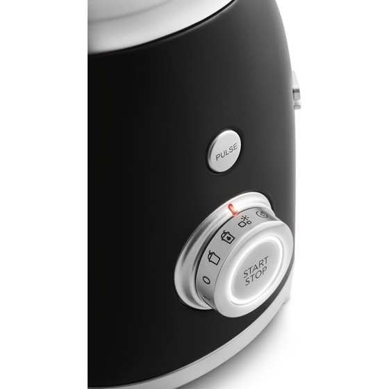 SMEG BLF03BLEU 800 W Μαύρο Μπλέντερ image 3