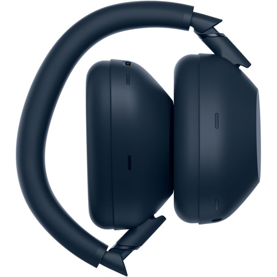 Sony WH-1000XM6 Ασύρματα Ακουστικά Noise Cancelling Headphones - Midnight Blue image 4