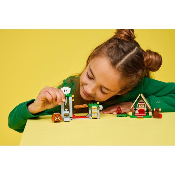 LEGO® Super Mario™ Captain Toad's Camp (72040) image 6