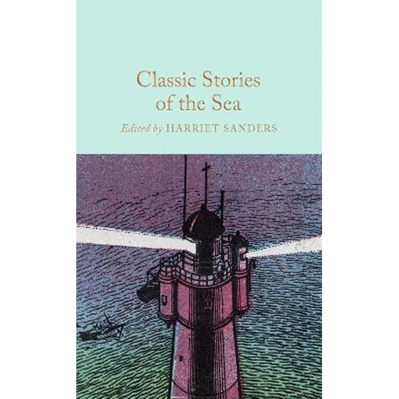 Classic Stories of the Sea image 0