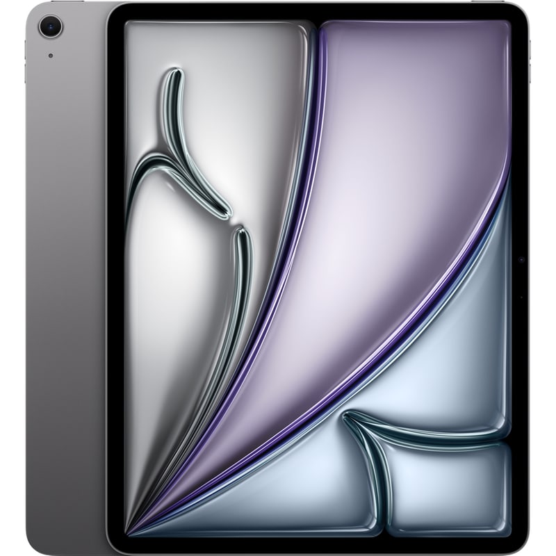 Apple iPad Air 13 2024 (6th Gen) 256GB Wi-Fi - Space Gray