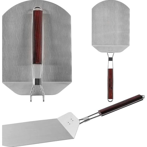 Σετ Εργαλεία Ψησίματος BAKAJI 02815059 - 3 Τμχ image 3