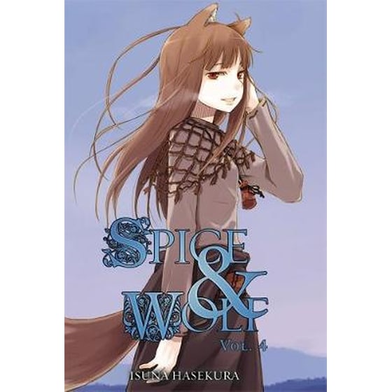Spice and Wolf, Vol. 4 (light novel) image 0