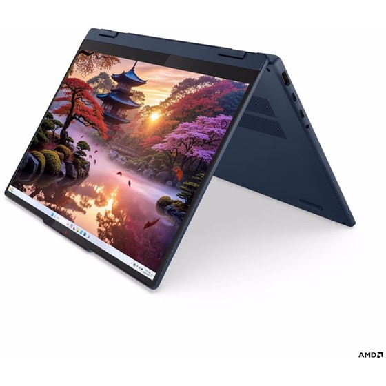 Lenovo IdeaPad 5 2-in-1 14AKP10 14" FHD+ OLED (AMD Ryzen AI 7-350/16 GB/1TB SSD/Radeon Graphics/Win11Home) Laptop image 5