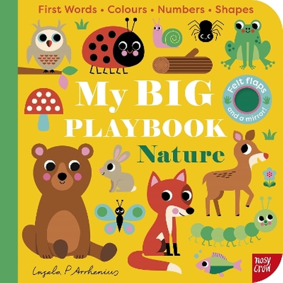 My BIG Playbook: Nature image 0