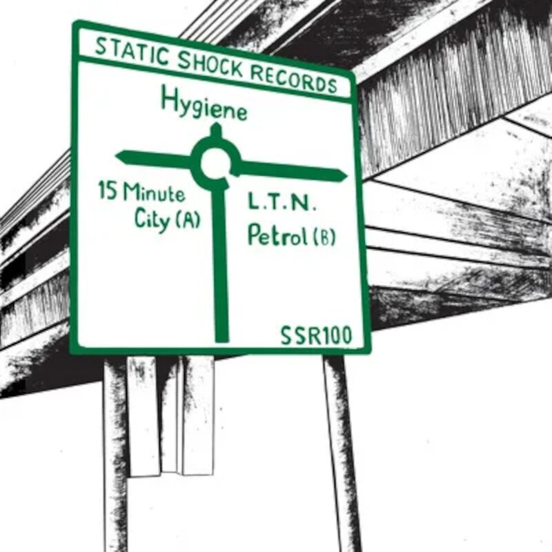 15 Minute City / L.T.N. Petrol