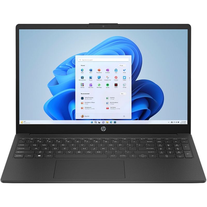 HP HP Laptop 15-fd0060nv 15.6 HD Anti Glare (Intel N150/4 GB/128GB UFS/Intel Graphics/Win11Home S) Laptop